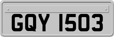 GQY1503