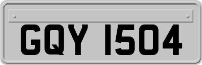 GQY1504