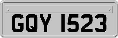GQY1523