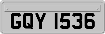 GQY1536