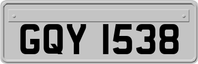 GQY1538