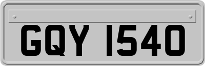 GQY1540