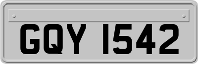 GQY1542
