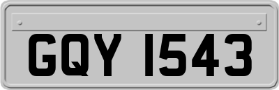 GQY1543