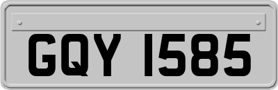 GQY1585