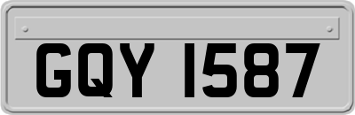 GQY1587