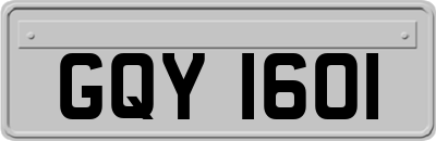 GQY1601