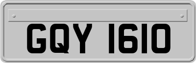 GQY1610