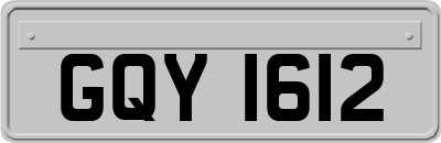 GQY1612