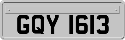 GQY1613