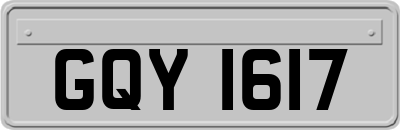 GQY1617