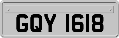 GQY1618