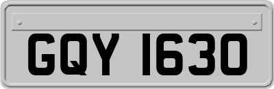 GQY1630