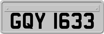 GQY1633