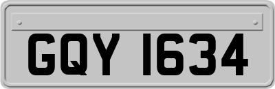 GQY1634