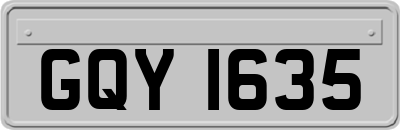 GQY1635