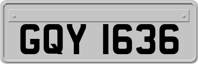 GQY1636