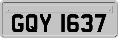 GQY1637