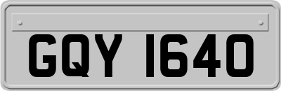 GQY1640