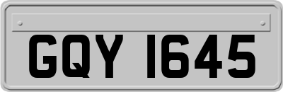 GQY1645
