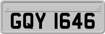 GQY1646