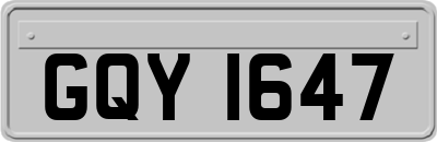 GQY1647