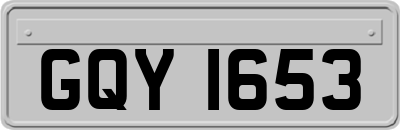 GQY1653