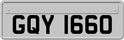 GQY1660