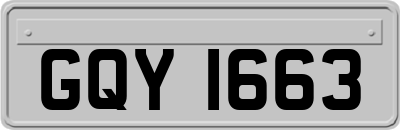GQY1663