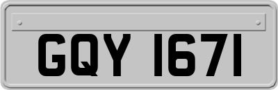 GQY1671