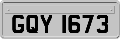 GQY1673