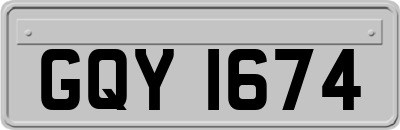 GQY1674