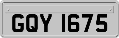 GQY1675