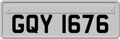 GQY1676