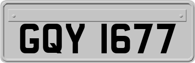 GQY1677
