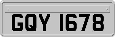 GQY1678