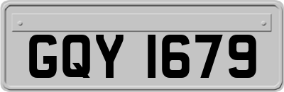 GQY1679
