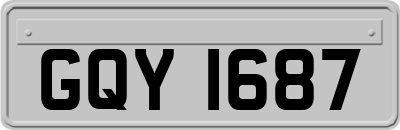 GQY1687