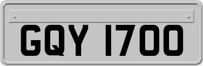 GQY1700
