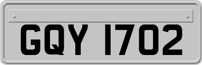 GQY1702