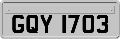 GQY1703