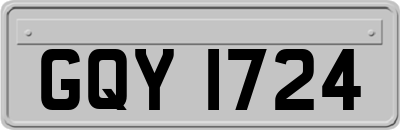 GQY1724