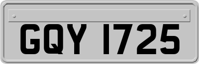GQY1725