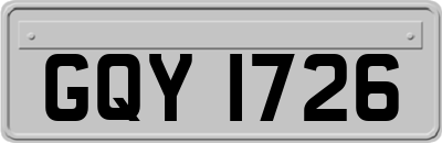 GQY1726