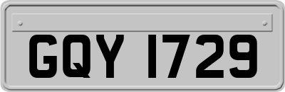 GQY1729