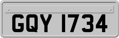 GQY1734