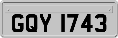GQY1743