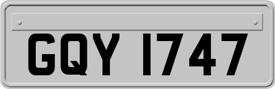 GQY1747