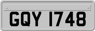 GQY1748