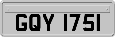 GQY1751